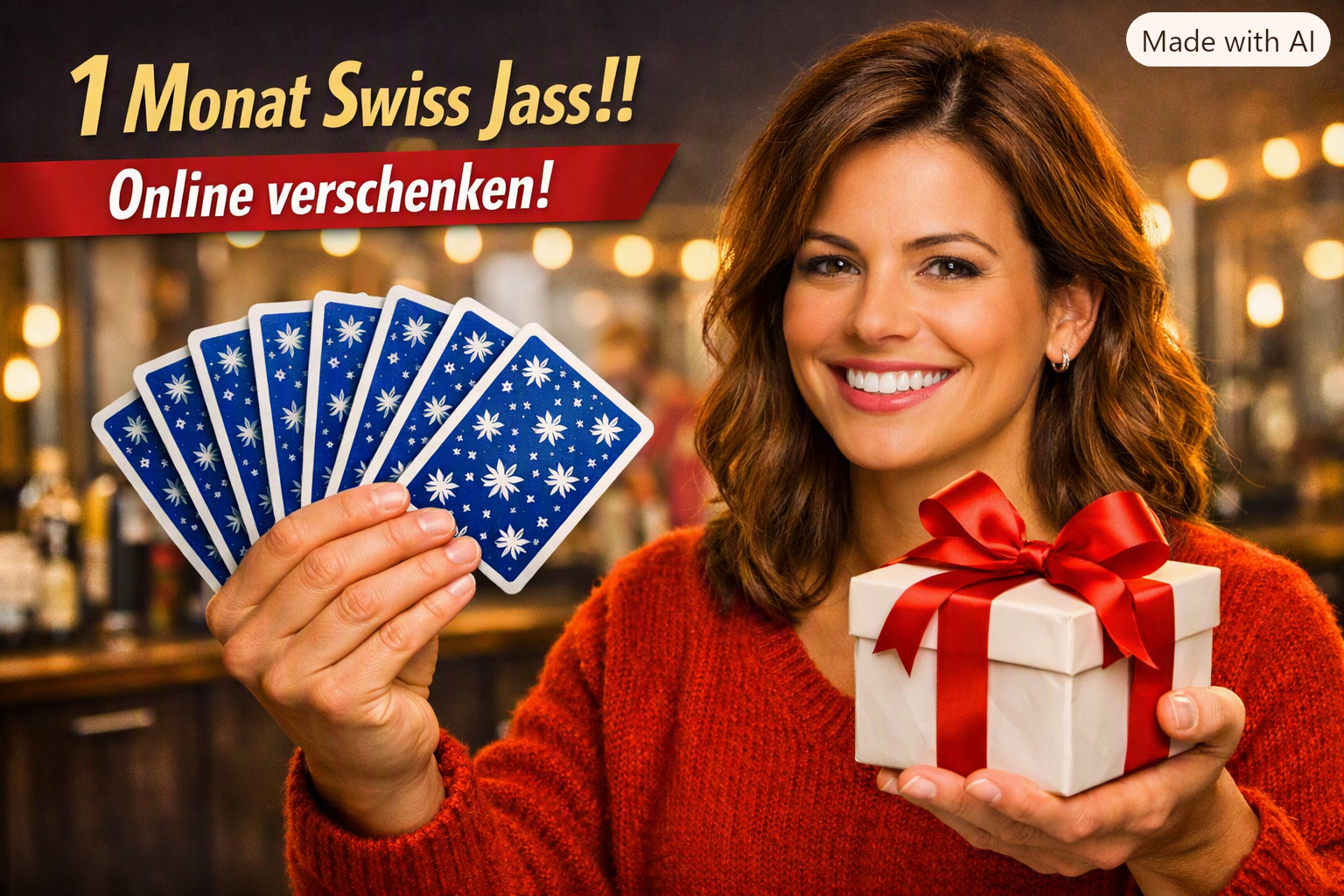 Swiss Jass Aktion